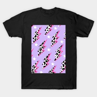 Leopard Lightning T-Shirt